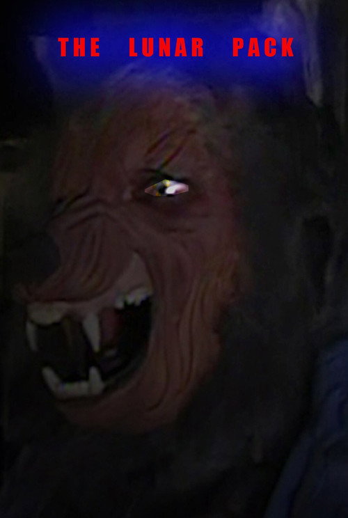 Movie poster for The Lunar Pack (2004)
