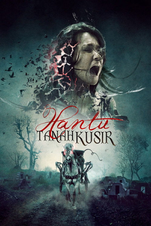 Movie poster for Hantu Tanah Kusir (2010)