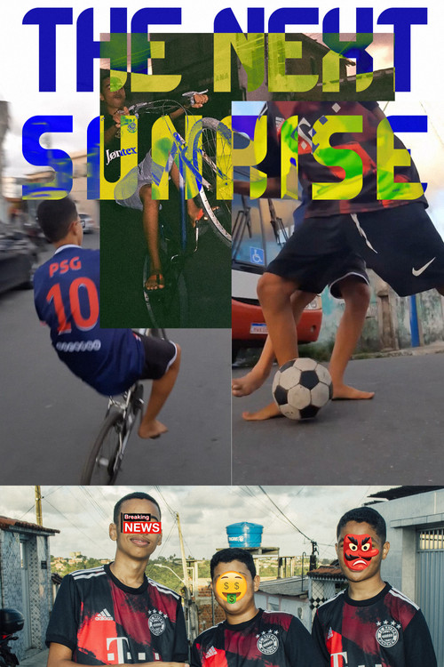 Movie poster for The Next Sunrise (2022)