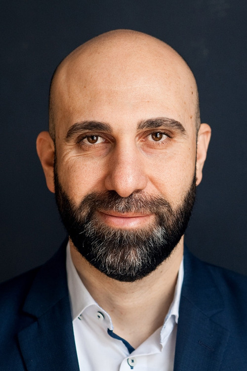Photo of Ahmad Mansour, Acting