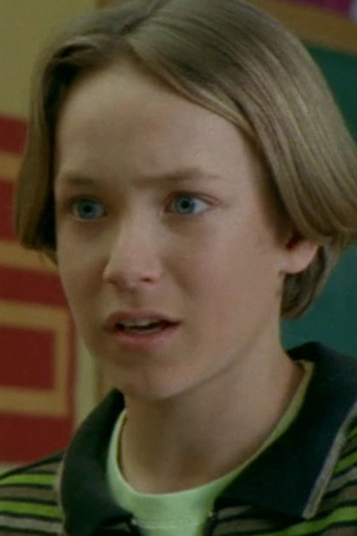 Photo of Patrick Thomas, Acting