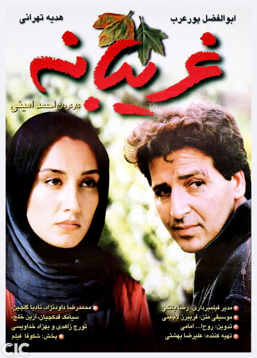 Movie poster for As a Stranger (1998)