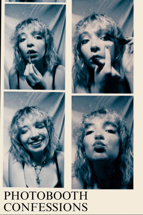 Movie poster for Photobooth Confessions (2022)