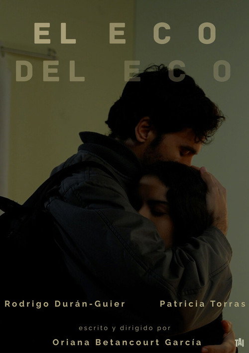 Movie poster for El Eco del Eco (2025)