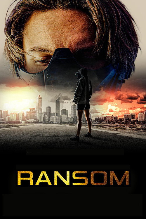 Movie poster for Ransom (2022)