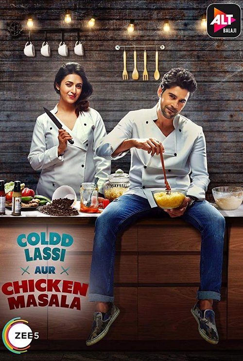 Coldd Lassi Aur Chicken Masala poster