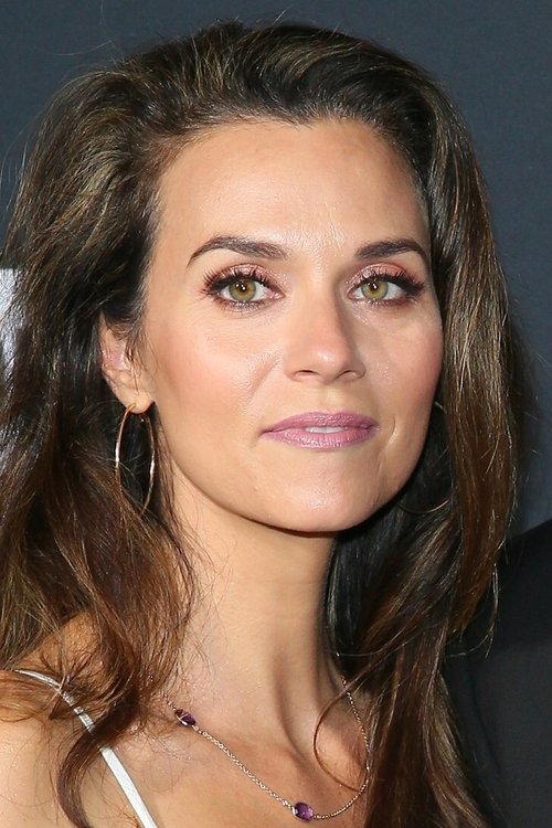 Hilarie Burton profile