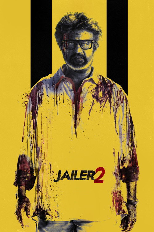 Movie poster for Jailer 2 (2026)
