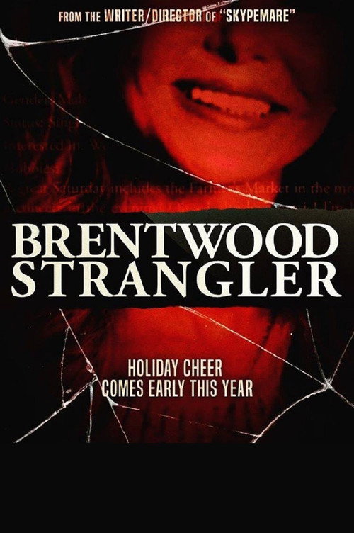Movie poster for Brentwood Strangler (2015)