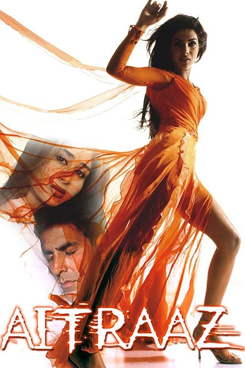 Movie poster for Aitraaz (2004)