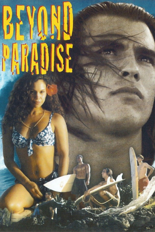 Movie poster for Beyond Paradise (1998)