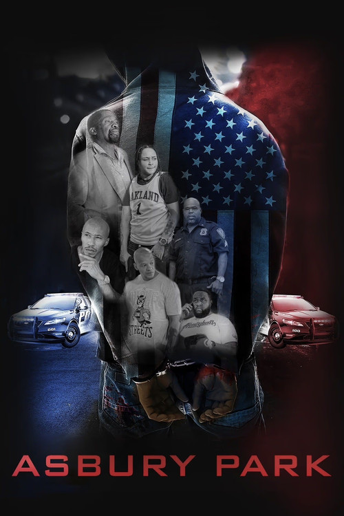 Movie poster for Asbury Park (2021)