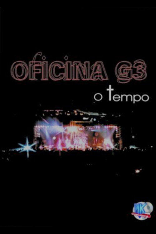 Movie poster for Oficina G3: O Tempo (2001)