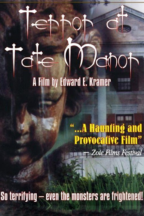 Movie poster for Terror at Tate Manor (2002)