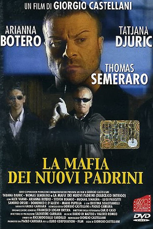 Movie poster for La mafia dei nuovi padrini (2005)