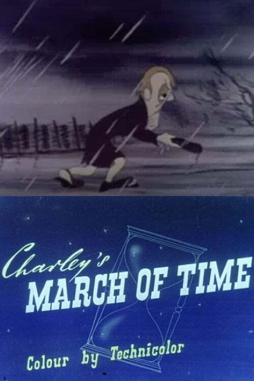 Movie poster for Charley's March of Time (1948)