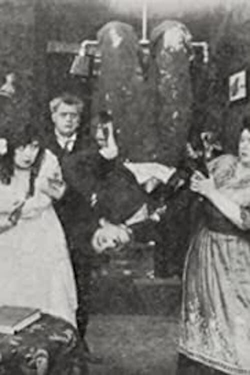 Movie poster for Sammy's Scandalous Scheme (1915)