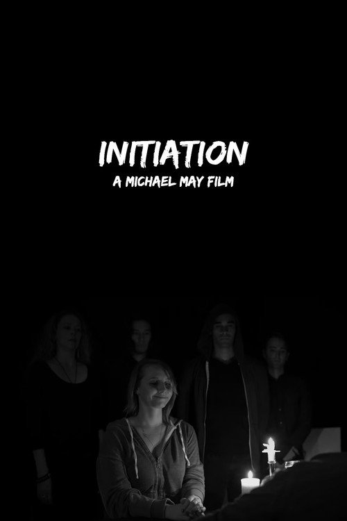 Movie poster for Initiation (2018)