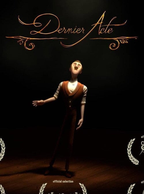 Movie poster for Last Act (2016)