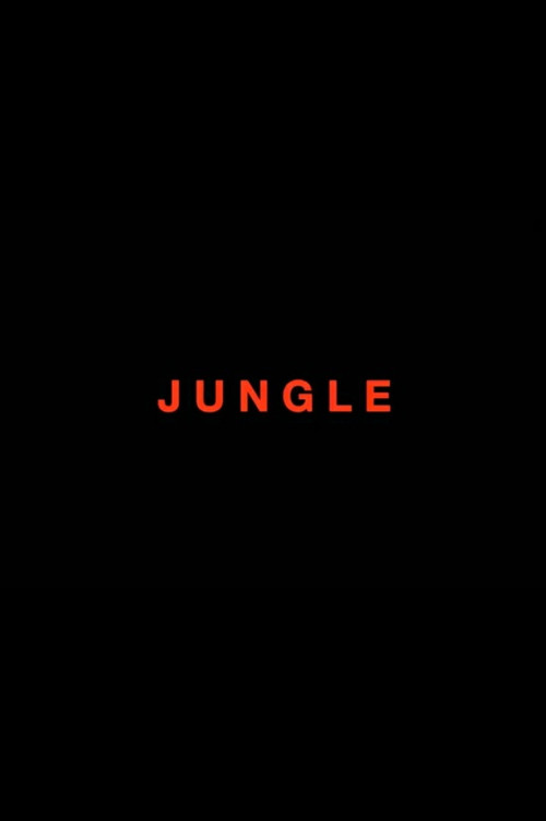 Movie poster for Jungle (2015)