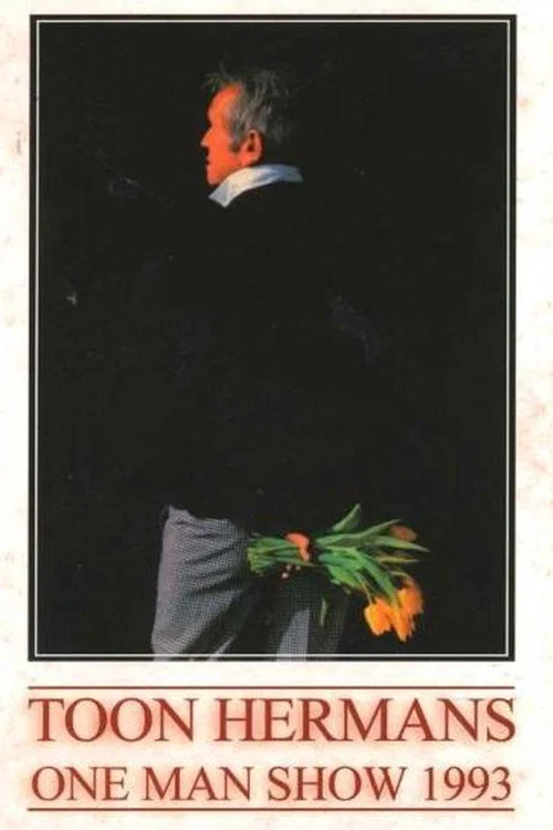 Movie poster for Toon Hermans: One Man Show 1993 (1993)
