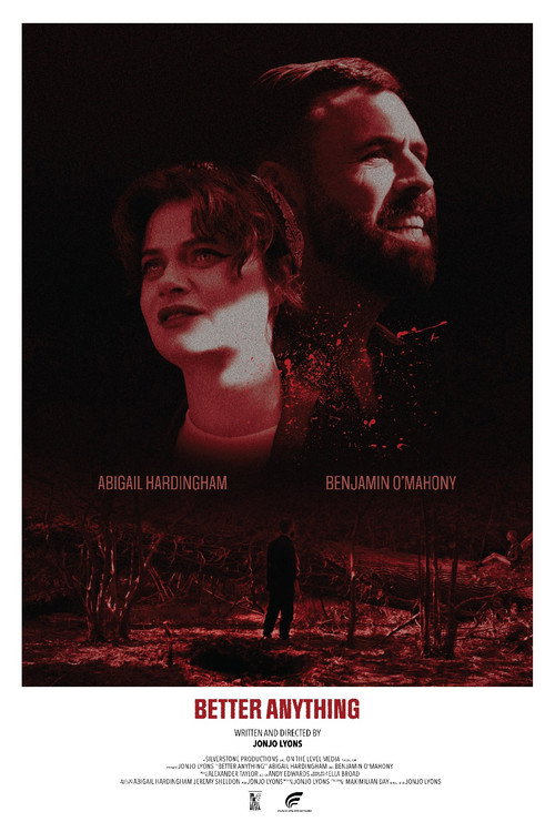 Movie poster for Better Anything (2025)