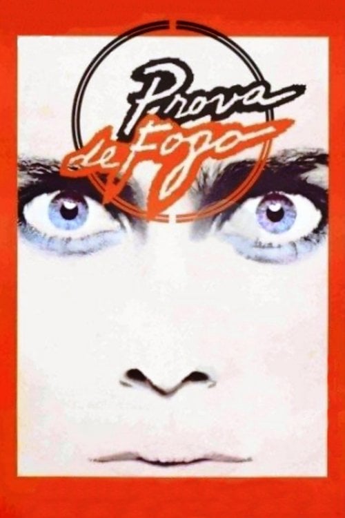 Movie poster for Prova de Fogo (1980)