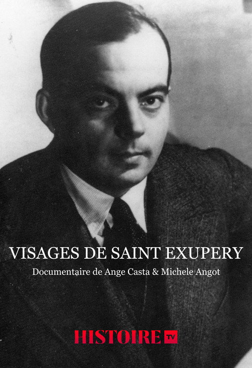Movie poster for Visages de Saint Exupéry (1962)