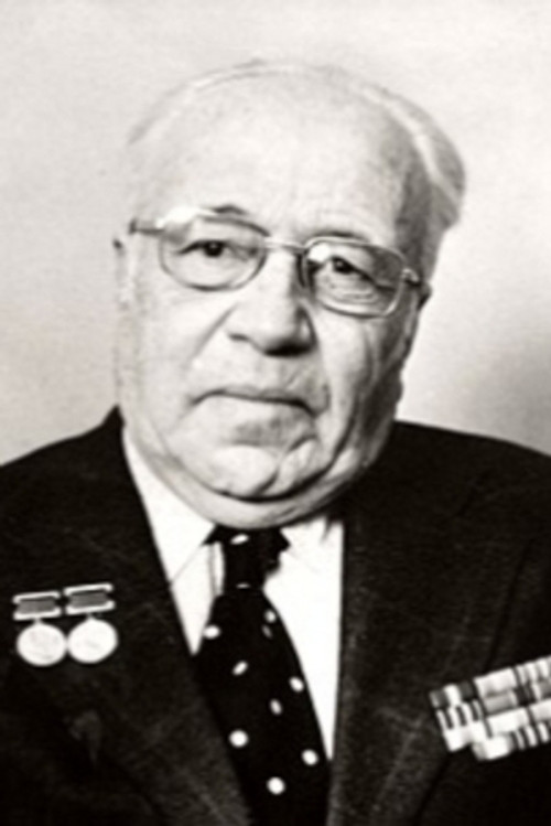 Photo of Teodor Bunimovich, Camera