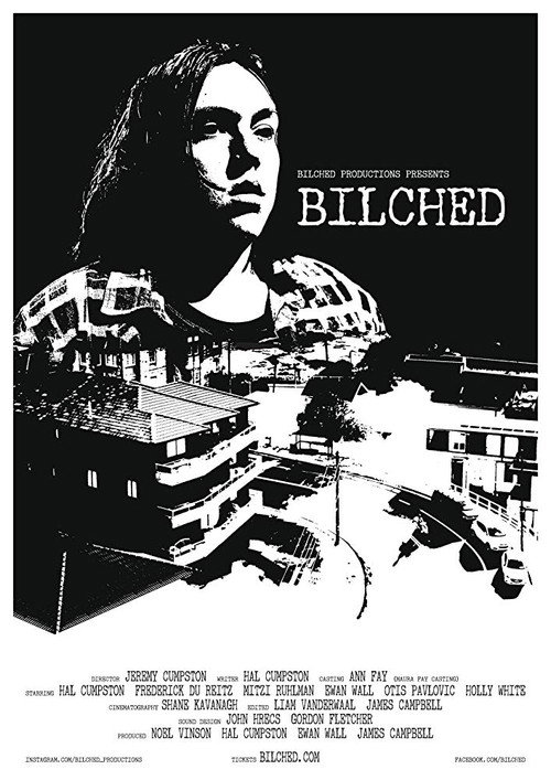 Movie poster for Bilched (2019)