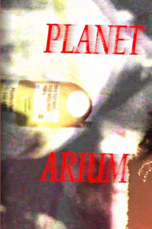 Movie poster for Planet Arium (2025)