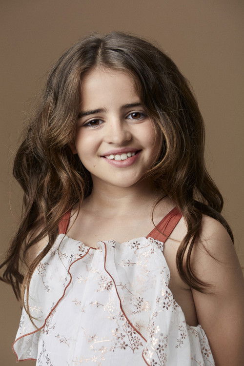 Photo of Carla Pastor, Acting