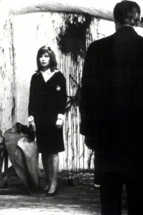 Movie poster for Dear Antonioni (1995)