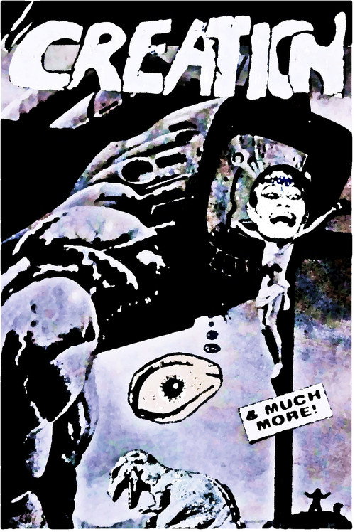 Movie poster for Creation (2001)