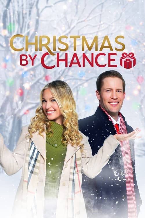 Movie poster for Christmas by Chance (2021)