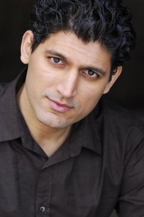 Photo of Obaid Kadwani, Acting
