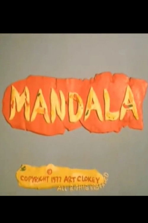 Movie poster for Mandala (1977)