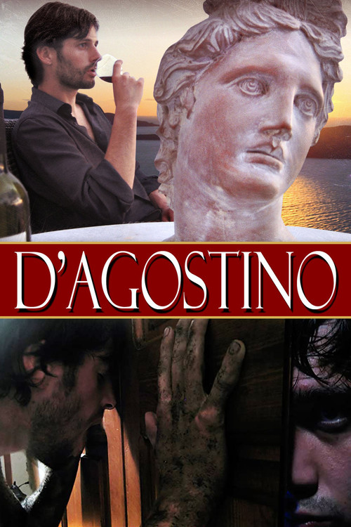 Movie poster for D'Agostino (2012)