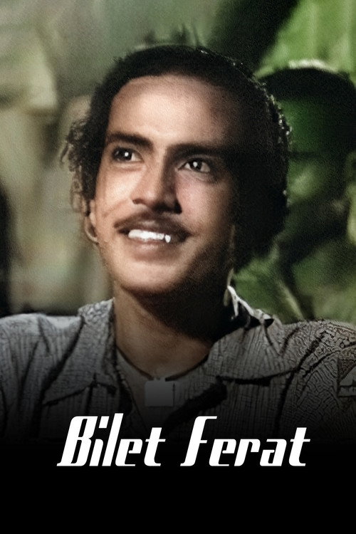 Movie poster for Bilet Pherat (1921)