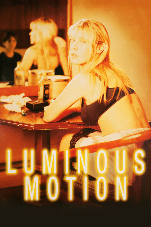 Movie poster for Luminous Motion (2000)