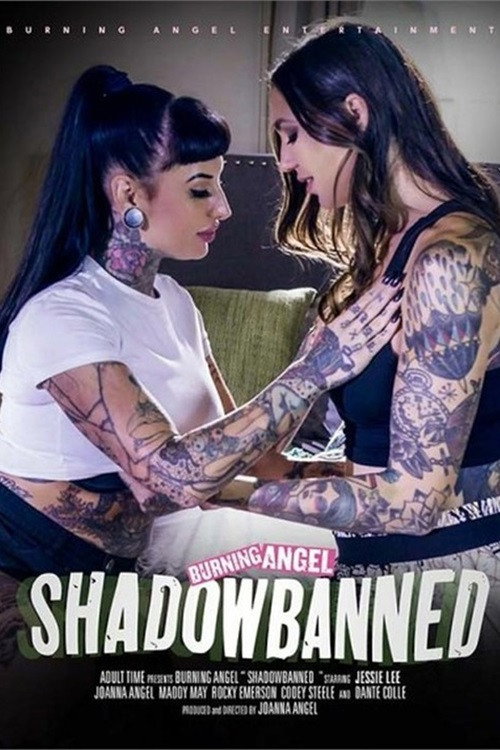 Movie poster for Shadowbanned (2022)