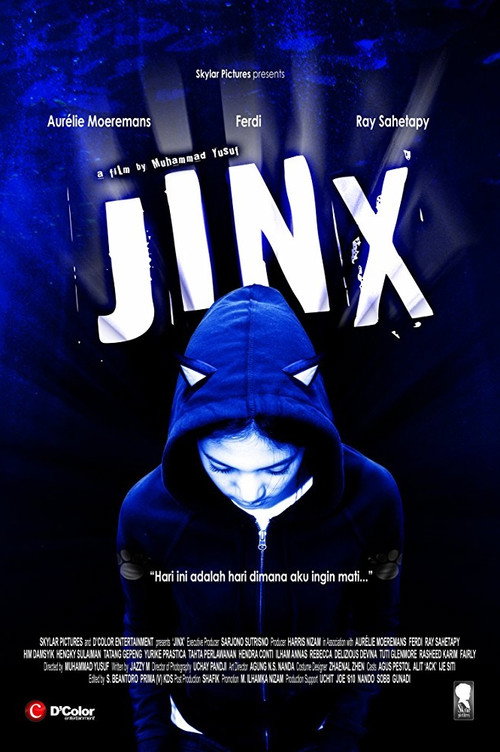 Movie poster for Jinx (2010)