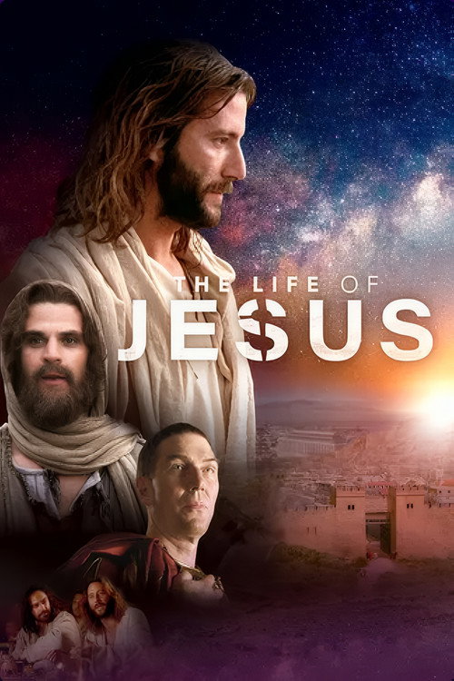 Movie poster for The Life of Jesus (2003)