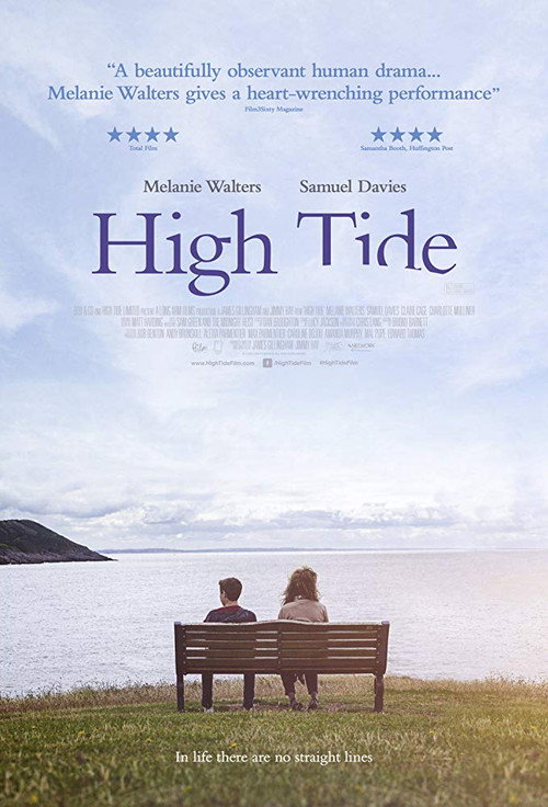 Movie poster for High Tide (2015)