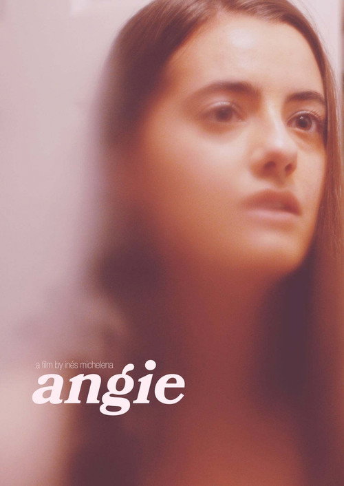 Movie poster for Angie (2021)