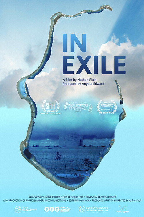 Movie poster for In Exile (2023)