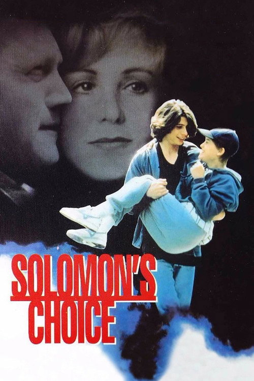 Movie poster for Solomon's Choice (1992)
