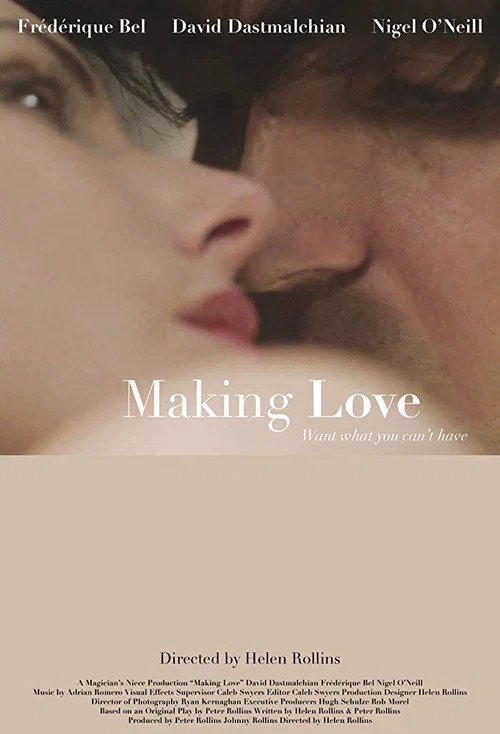 Movie poster for Making Love (2018)