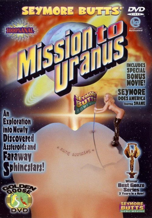 Movie poster for Mission to Uranus (2001)