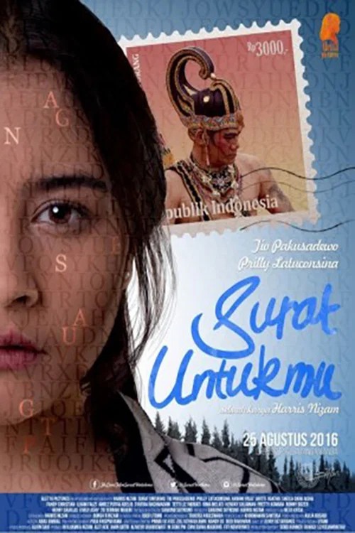 Movie poster for Surat Untukmu (2016)